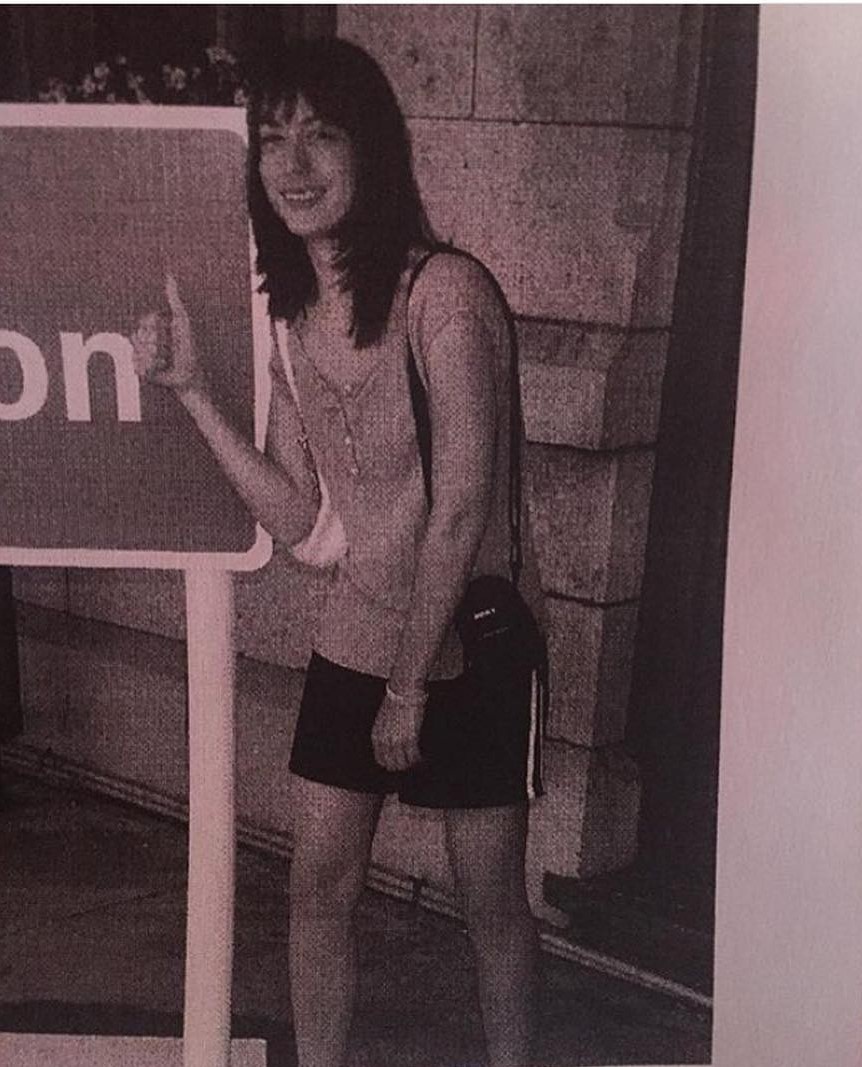 cô gái có thân hình cơ bắp như đàn ông ảnh 2 co gai co than hinh co bap nhu dan ong anh 2