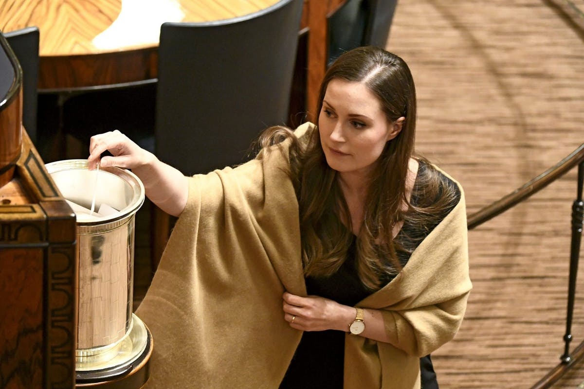 nu thu tuong phan lan anh 4