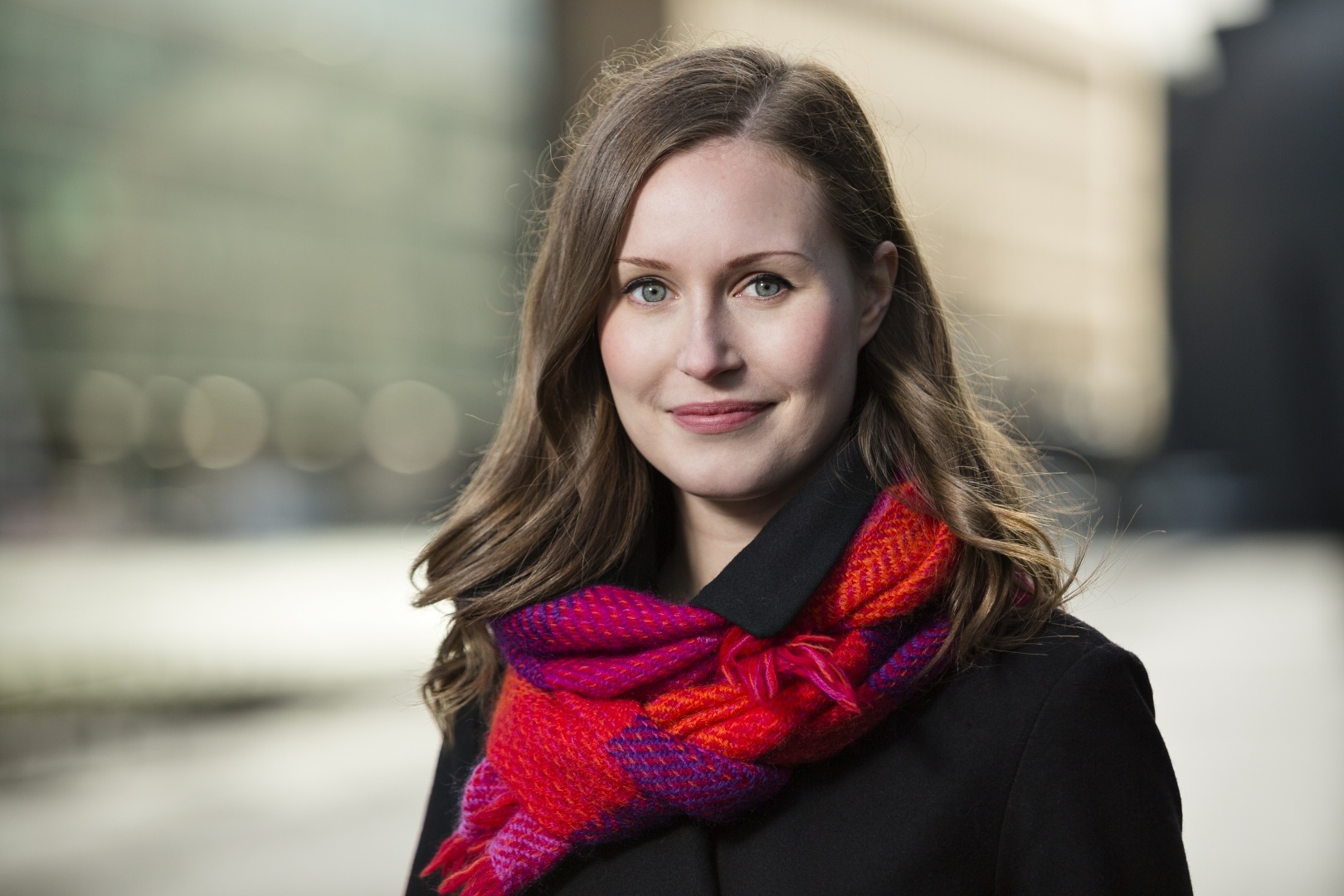 nu thu tuong phan lan anh 3