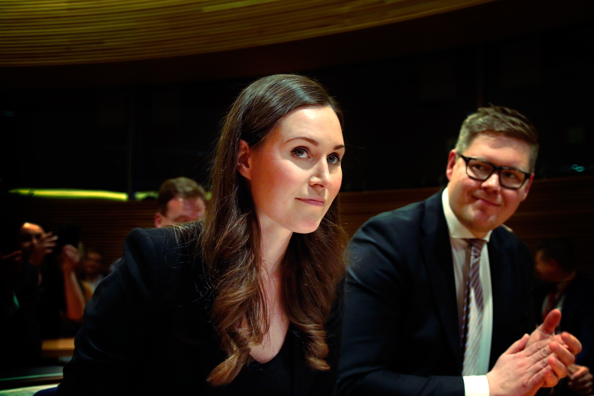 nu thu tuong phan lan anh 6