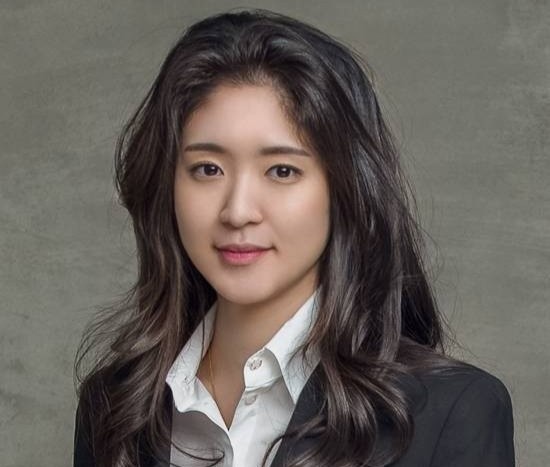 Ai nu cua chaebol Han Quoc ket hon voi con trai nha tai phiet hinh anh