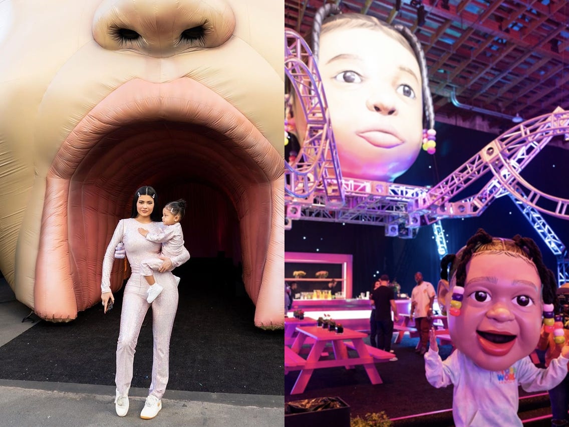 con gai kylie jenner anh 8