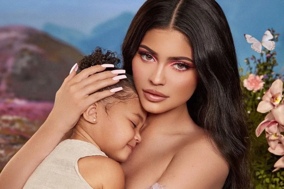 con gai kylie jenner anh 1