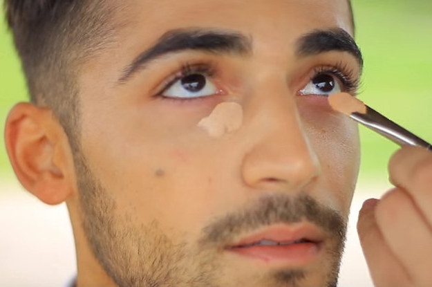 dan ong trang diem anh 3