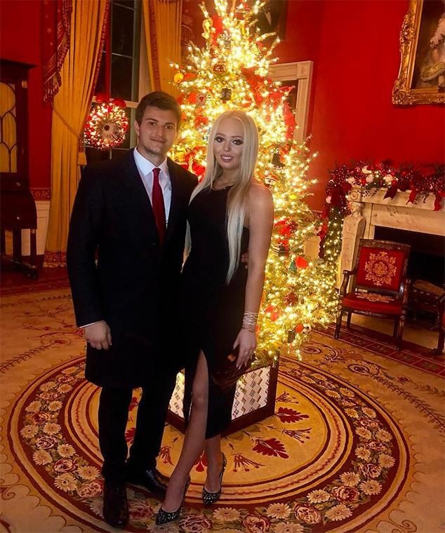 tiffany trump hen ho ban trai ty phu anh 4