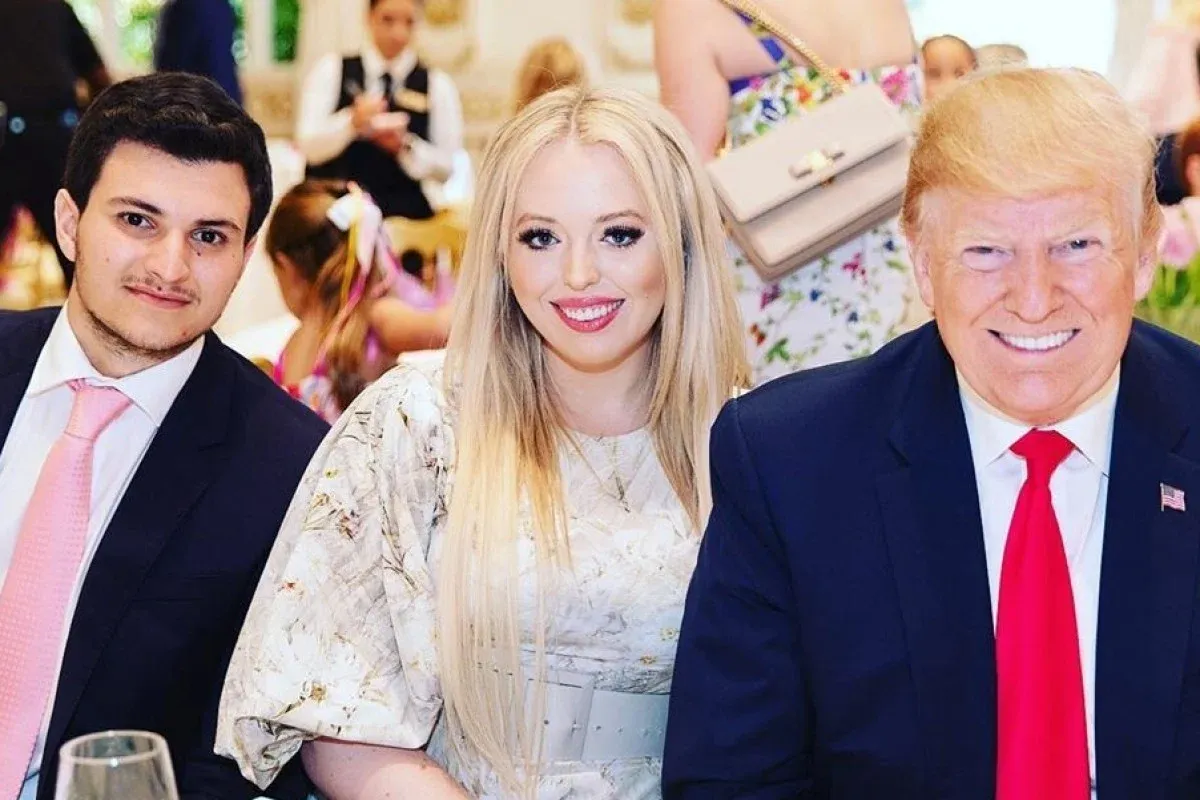 tiffany trump hen ho ban trai ty phu anh 2