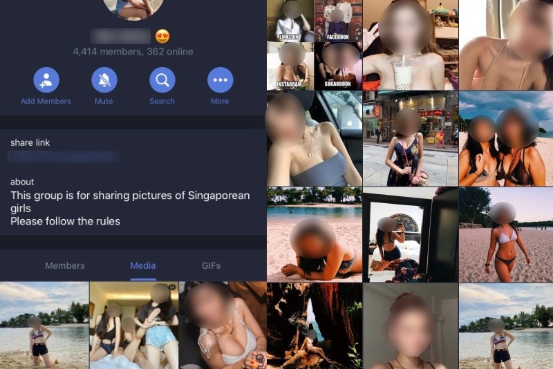 nhóm chat phát tán ảnh phụ nữ trái phép ảnh 1 nhom chat phat tan anh phu nu trai phep anh 1