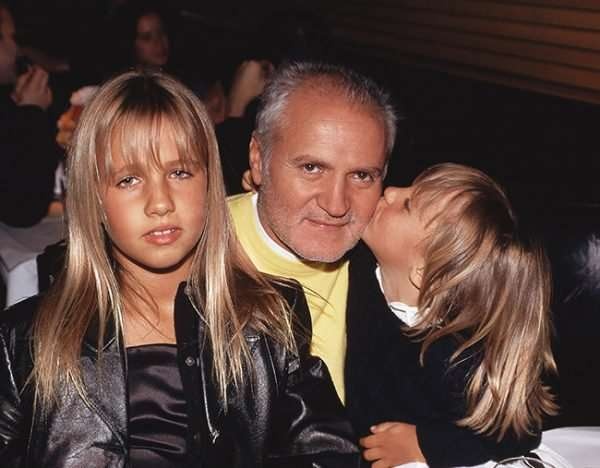 người thừa kế thương hiệu versace ảnh 2 nguoi thua ke thuong hieu versace anh 2