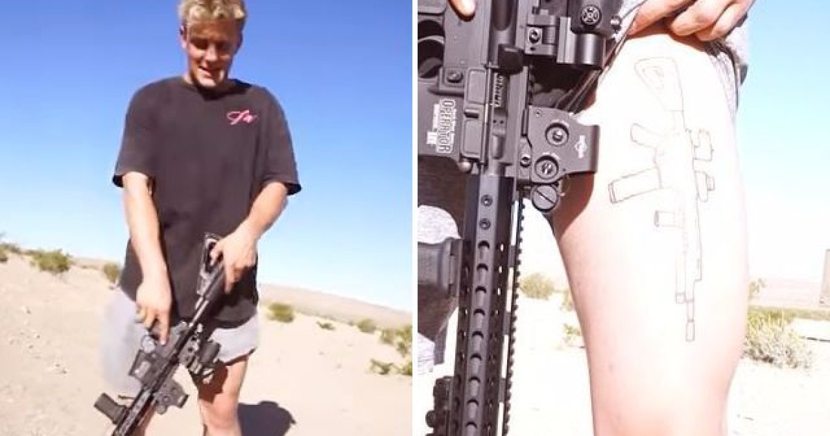 youtuber bi fbi thu giu sung anh 1