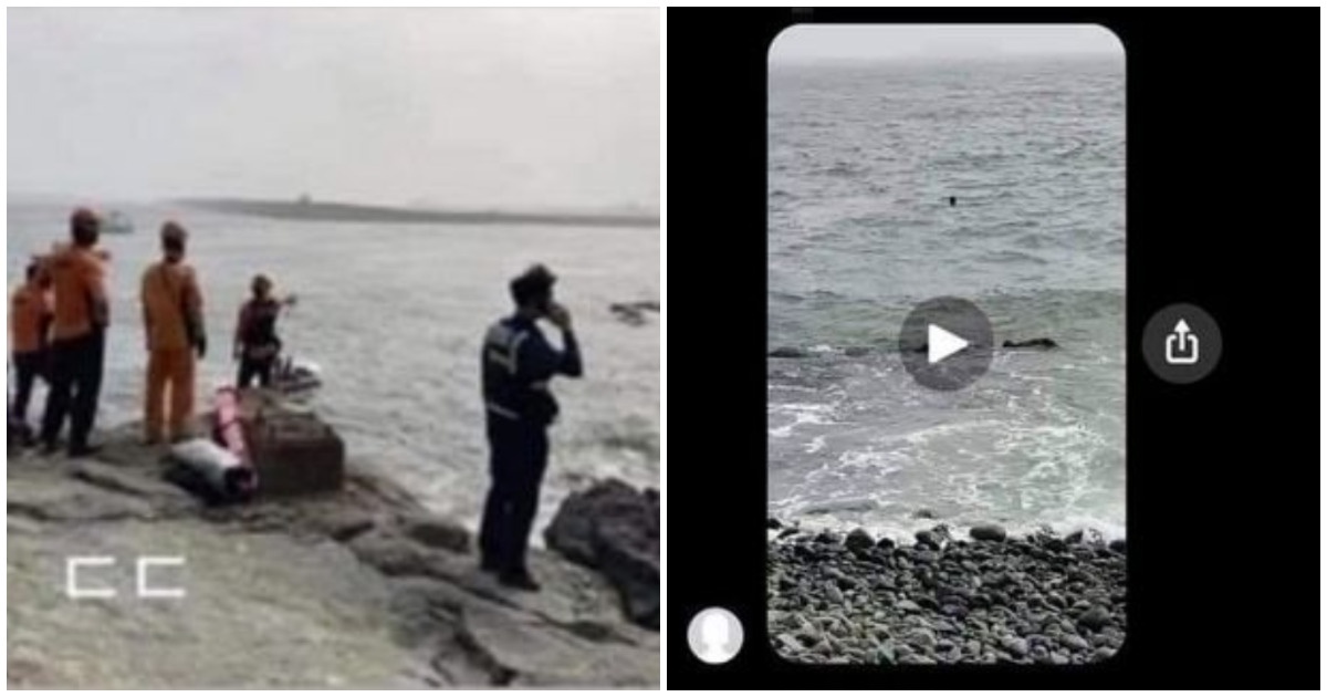 nhom ban quay lai canh ban minh chet duoi anh 1