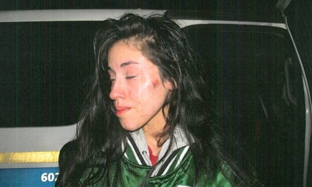 canh sat my tan cong tinh duc phu nu anh 1