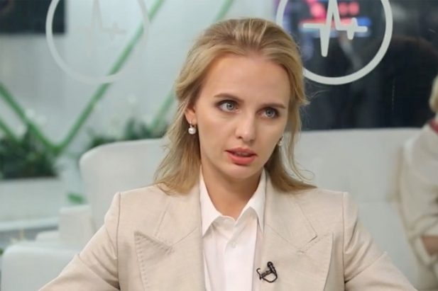 hai con gai cua ong putin anh 3