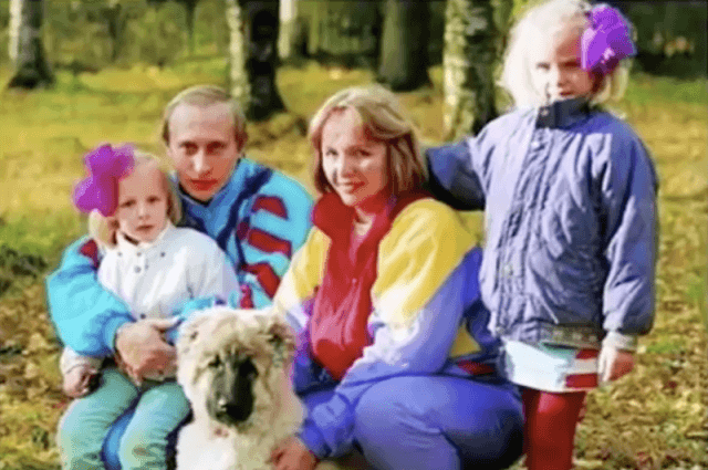 hai con gai cua ong putin anh 8