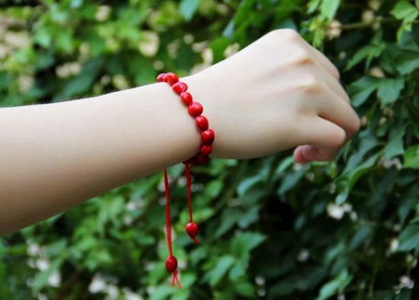 Đậu đỏ ảnh 3 Dau do anh 3