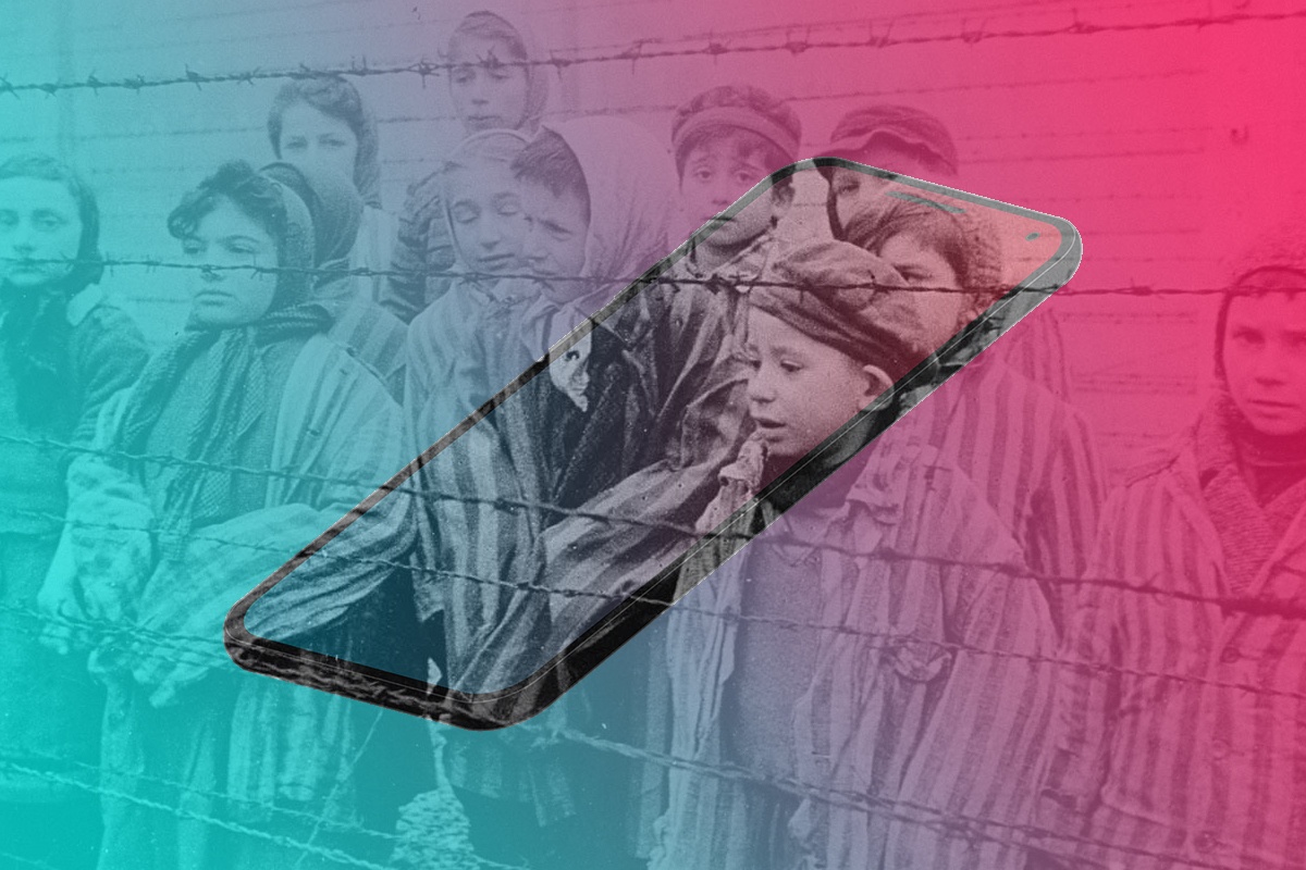 Trao luu gia nguoi chet gay phan no tren TikTok hinh anh