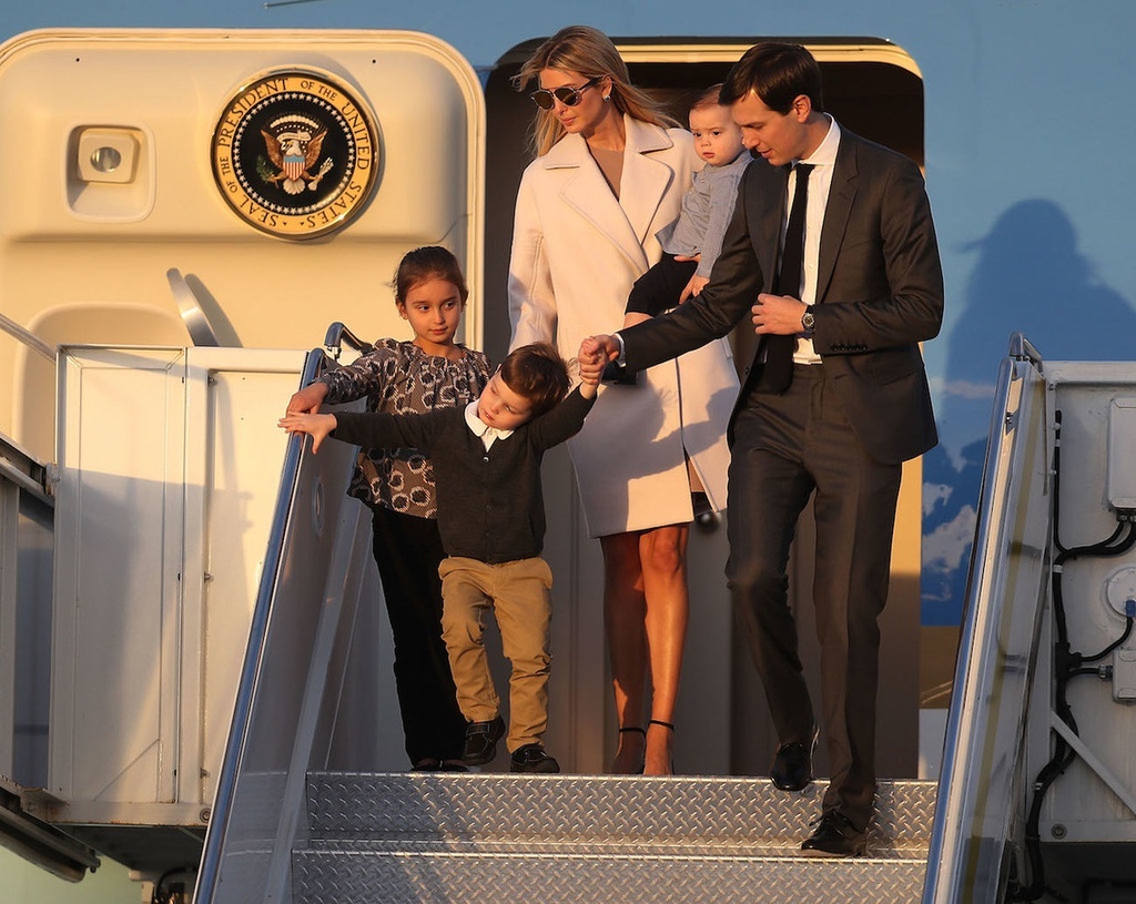 hôn nhân của ivanka trump ảnh 10 hon nhan cua ivanka trump anh 10
