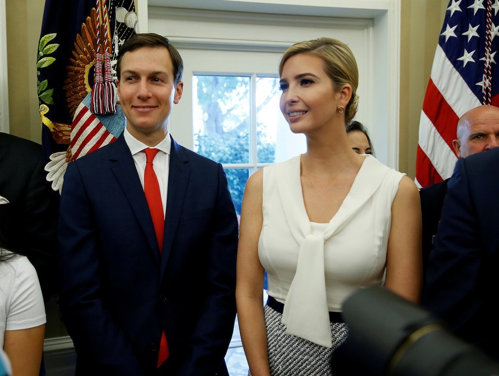 hôn nhân của ivanka trump ảnh 4 hon nhan cua ivanka trump anh 4