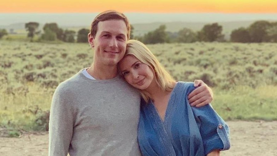 hôn nhân của ivanka trump ảnh 9 hon nhan cua ivanka trump anh 9
