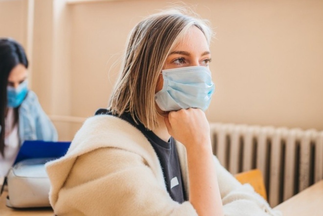đại học mỹ thành ổ lây nhiễm virus ảnh 1 dai hoc my thanh o lay nhiem virus anh 1