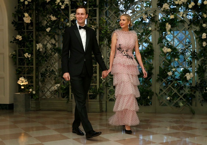 hôn nhân của ivanka trump ảnh 2 hon nhan cua ivanka trump anh 2
