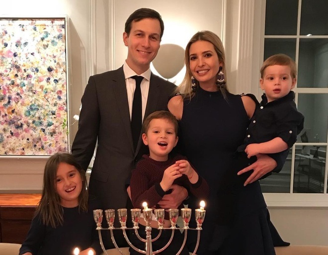 hôn nhân của ivanka trump ảnh 8 hon nhan cua ivanka trump anh 8