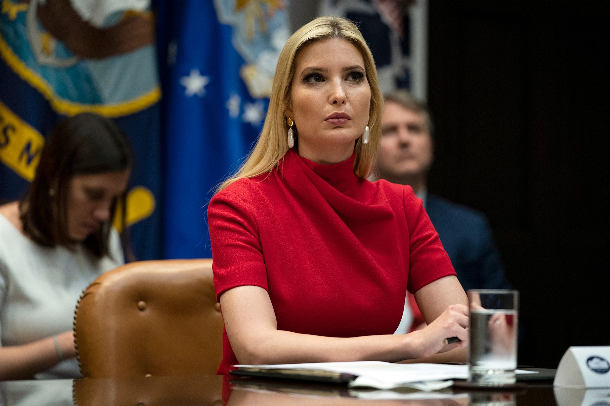 ivanka trump bị chỉ trích vì ủng hộ cha ảnh 3 ivanka trump bi chi trich vi ung ho cha anh 3