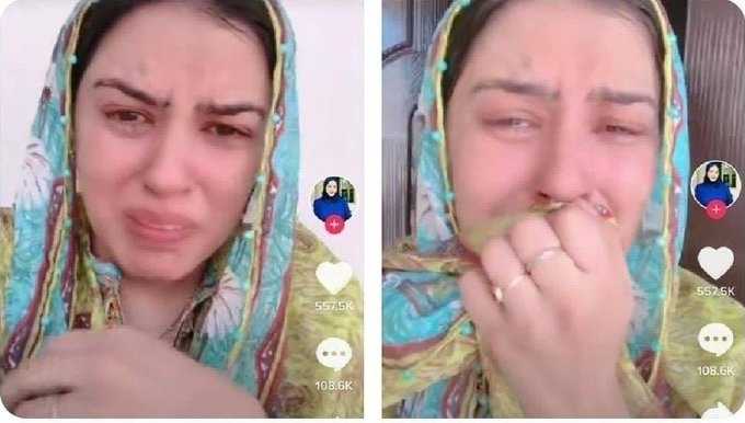 tiktoker gia chet cau like anh 1