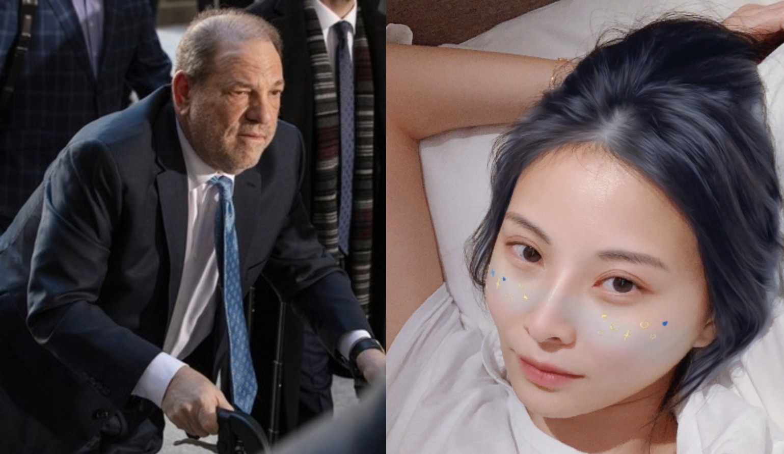 Nu phong vien Hong Kong tung bi Harvey Weinstein tan cong tinh duc hinh anh