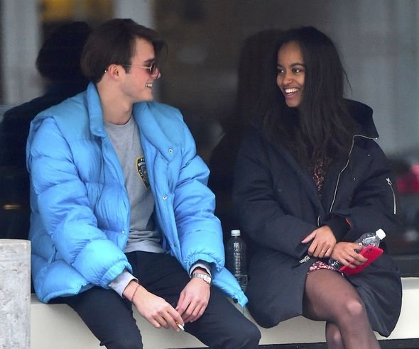 chuyen tinh cua con gai ong obama anh 5