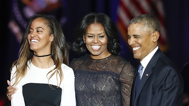 chuyen tinh cua con gai ong obama anh 1