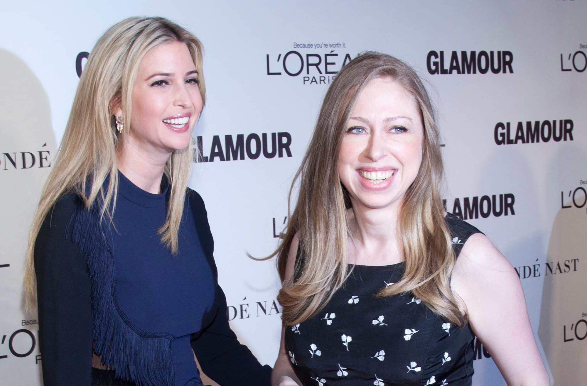 Con gai Bill Clinton tiet lo ly do dung choi voi Ivanka Trump hinh anh