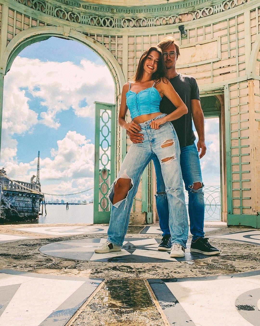 celine farach hẹn hò kín tiếng bạn trai ảnh 5 celine farach hen ho kin tieng ban trai anh 5