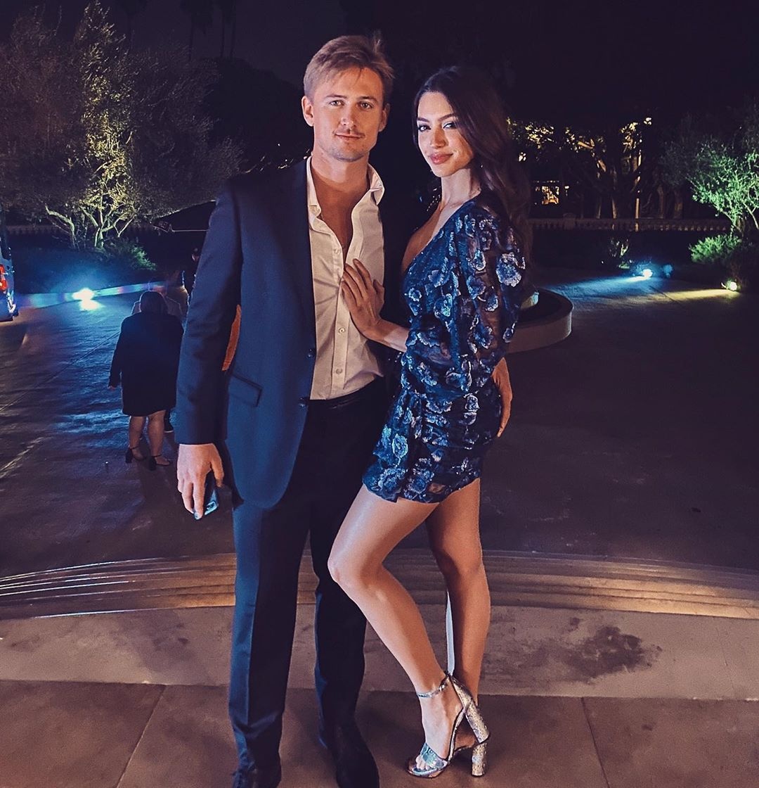 celine farach hen ho kin tieng ban trai anh 4