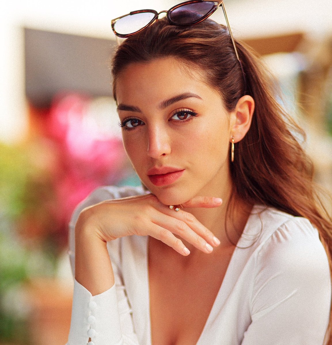 celine farach hen ho kin tieng ban trai anh 10