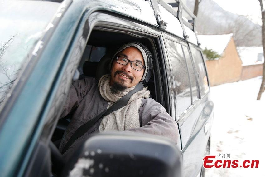 triệu phú bỏ lại tài sản để đi tu ảnh 4 trieu phu bo lai tai san de di tu anh 4