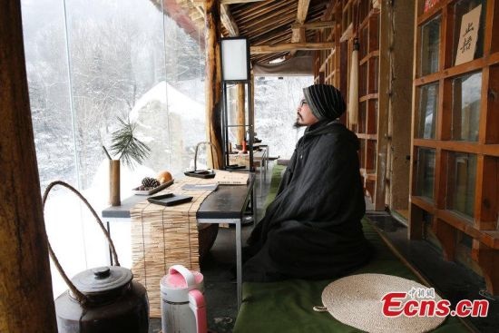 triệu phú bỏ lại tài sản để đi tu ảnh 2 trieu phu bo lai tai san de di tu anh 2