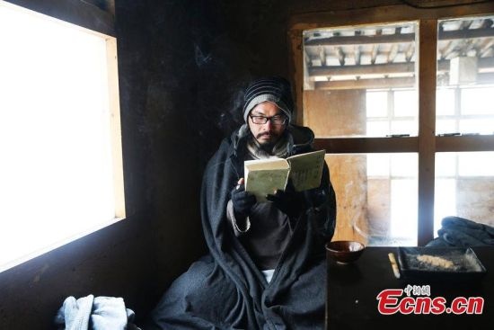 triệu phú bỏ lại tài sản để đi tu ảnh 3 trieu phu bo lai tai san de di tu anh 3