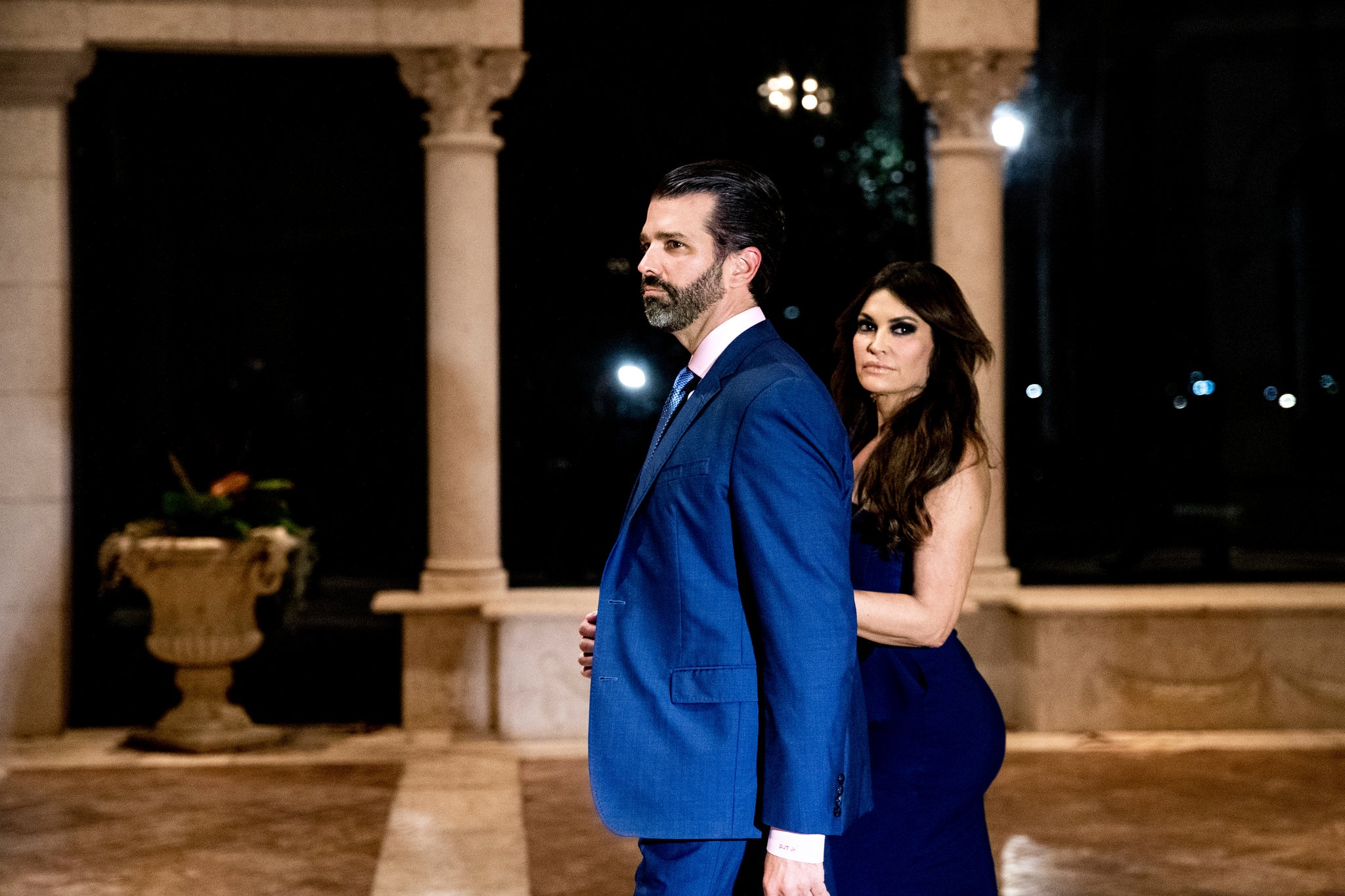 bạn gái của Donald Trump Jr.  ảnh 11 ban gai cua Donald Trump Jr. anh 11