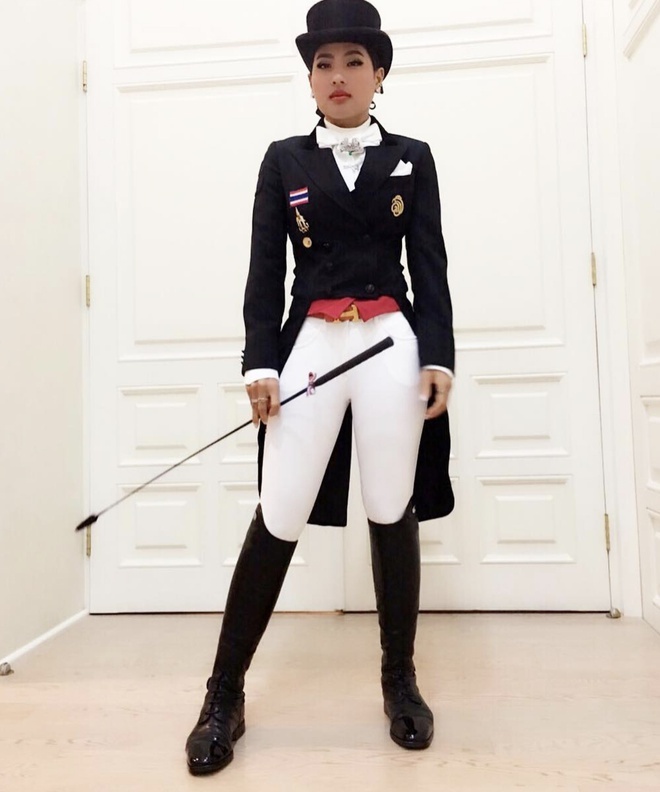 công chúa thái lan ảnh 5 cong chua thai lan anh 5