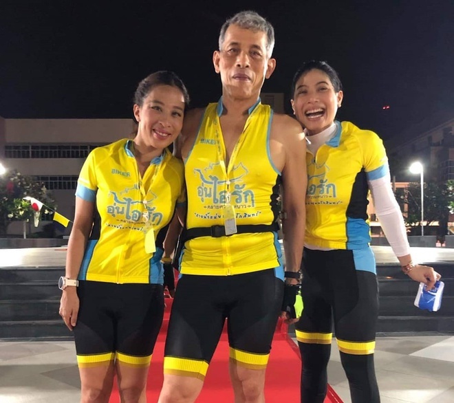 cong chua thai lan anh 1