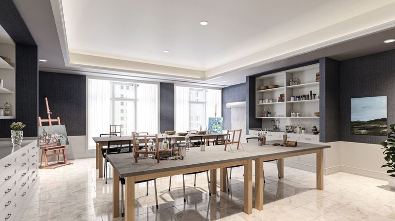 can ho cao cap danh cho nguoi gia My anh 3