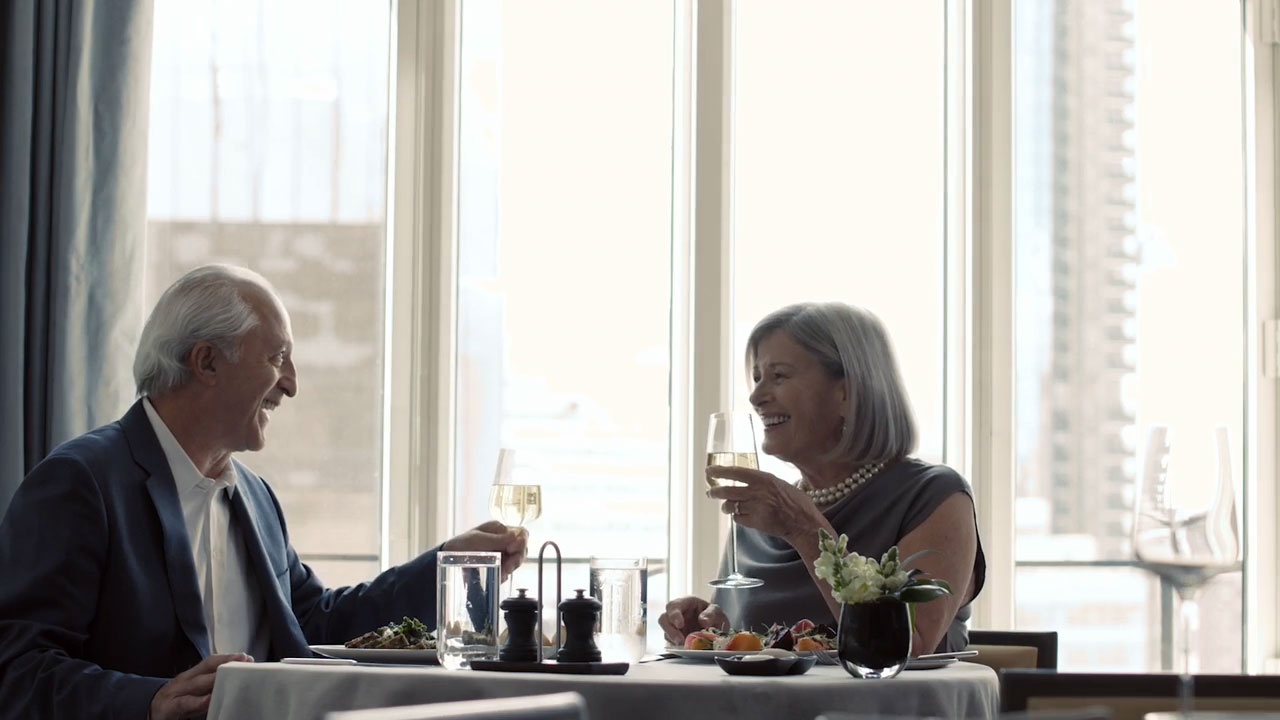 can ho cao cap danh cho nguoi gia My anh 1