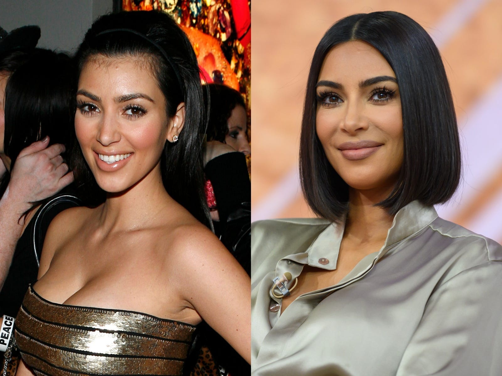 14 nam thay doi cua cac thanh vien nha Kardashian hinh anh