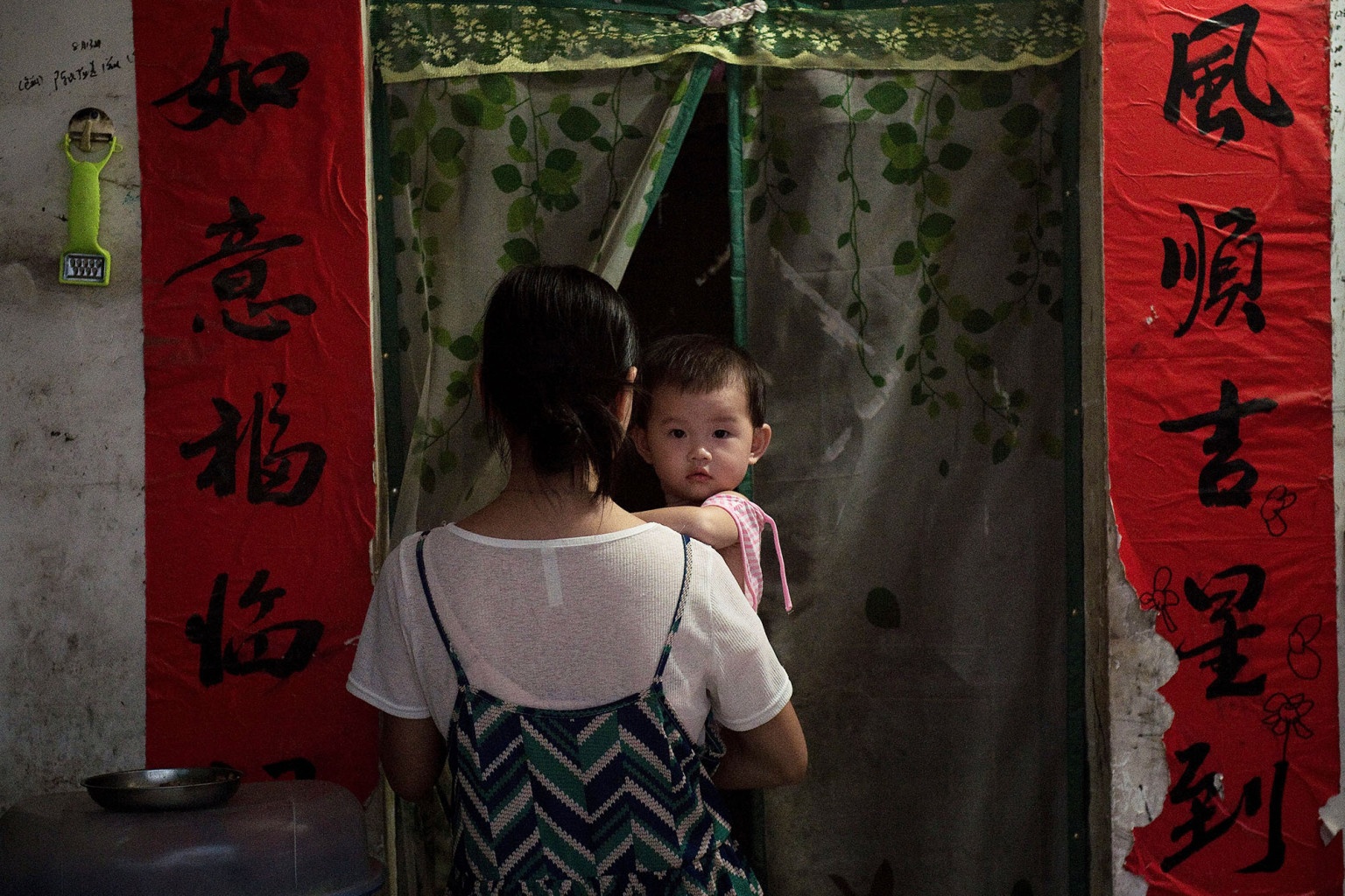 cha me Trung Quoc tu choi sinh con thu hai anh 2