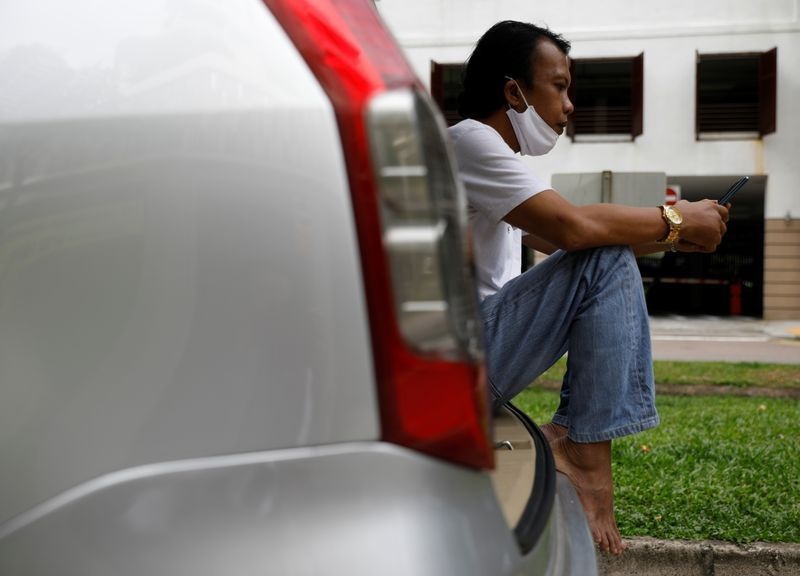 hậu duệ hoàng gia singapore lái xe taxi ảnh 3 hau due hoang gia singapore lai xe taxi anh 3