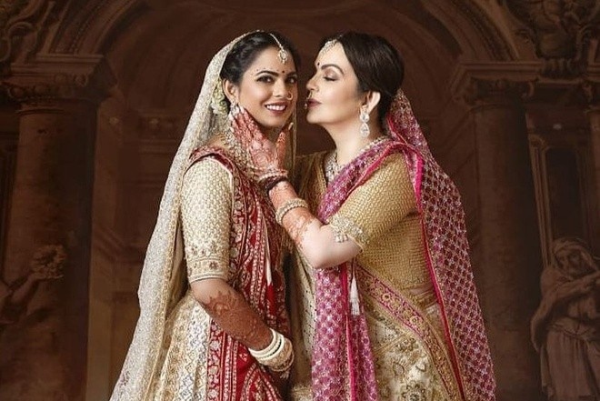 Nhung lan ty phu giau nhat chau A pho truong su giau co hinh anh