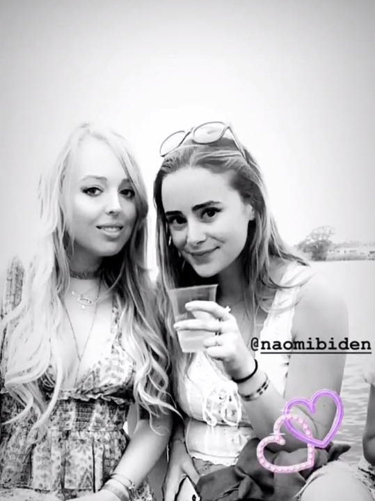 chau gai ong joe biden anh 7