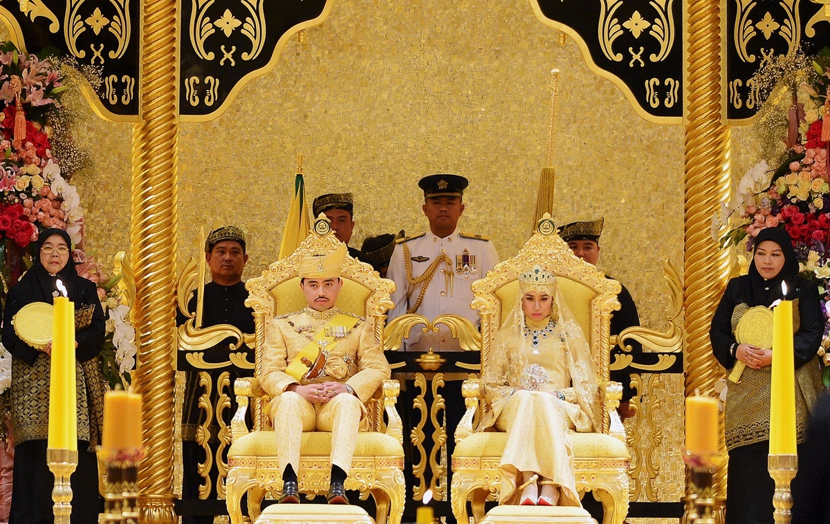 cuoc song cua hoang gia brunei anh 10