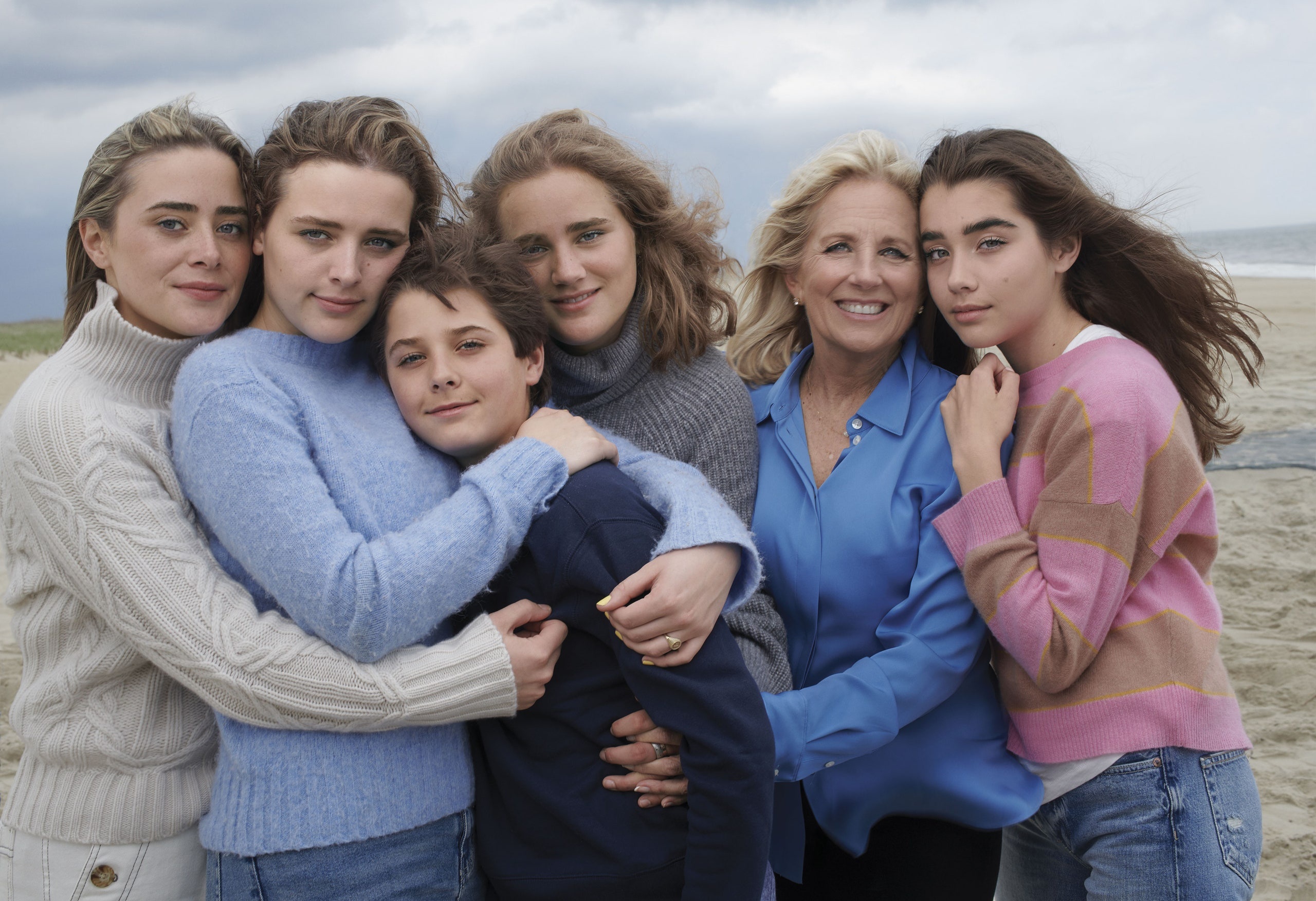 nhung nguoi chau cua ong joe biden anh 11