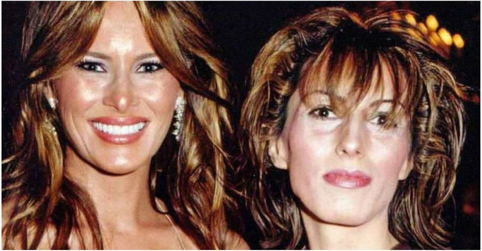 chị gái kín tiếng melania trump ảnh 4 chi gai kin tieng melania trump anh 4